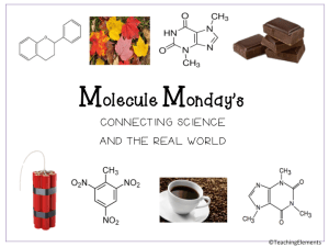 Molecule Monday's